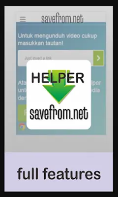 SafeFromnet helper android App screenshot 0