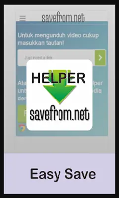 SafeFromnet helper android App screenshot 2